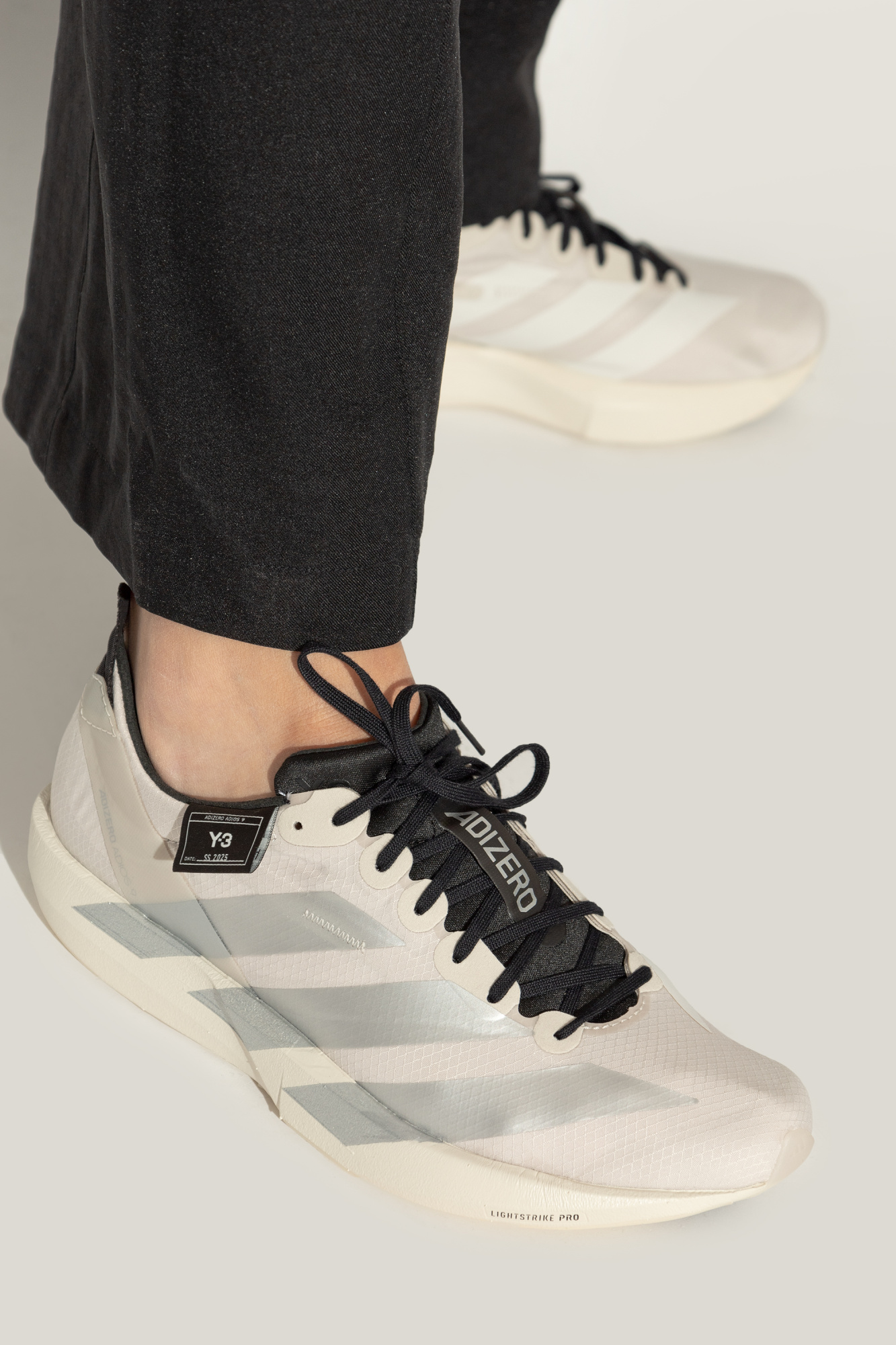 Cream Training shoes Adios 9 Y-3 - Vitkac Canada